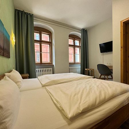 Hotel Gaststaette Brauhaus Zwickau Gmbh Zewnętrze zdjęcie