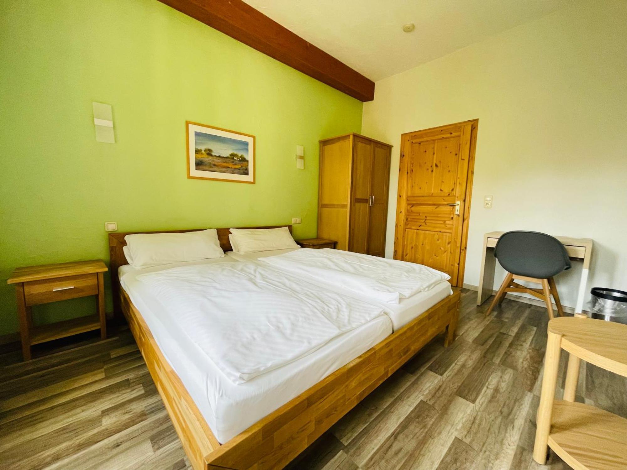 Hotel Gaststaette Brauhaus Zwickau Gmbh Zewnętrze zdjęcie
