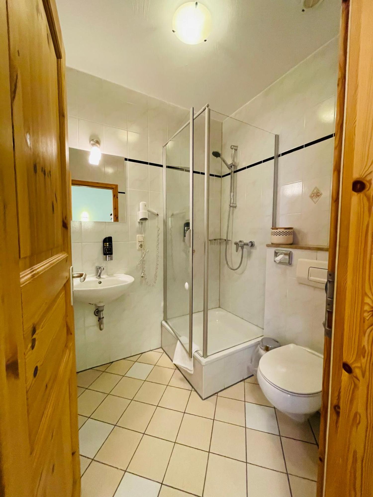 Hotel Gaststaette Brauhaus Zwickau Gmbh Zewnętrze zdjęcie