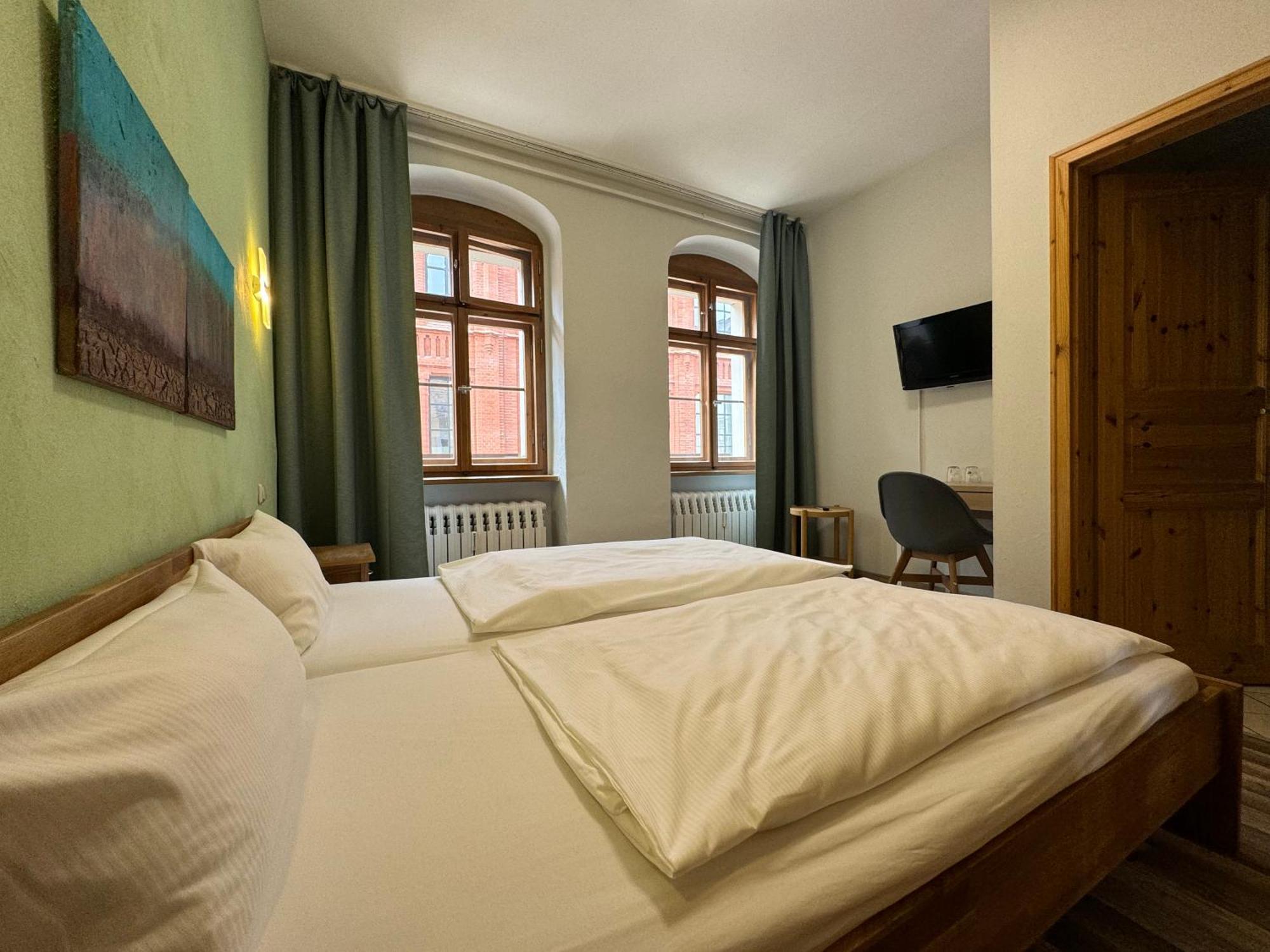 Hotel Gaststaette Brauhaus Zwickau Gmbh Zewnętrze zdjęcie