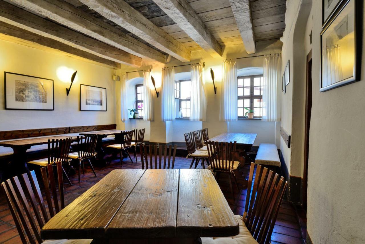 Hotel Gaststaette Brauhaus Zwickau Gmbh Zewnętrze zdjęcie