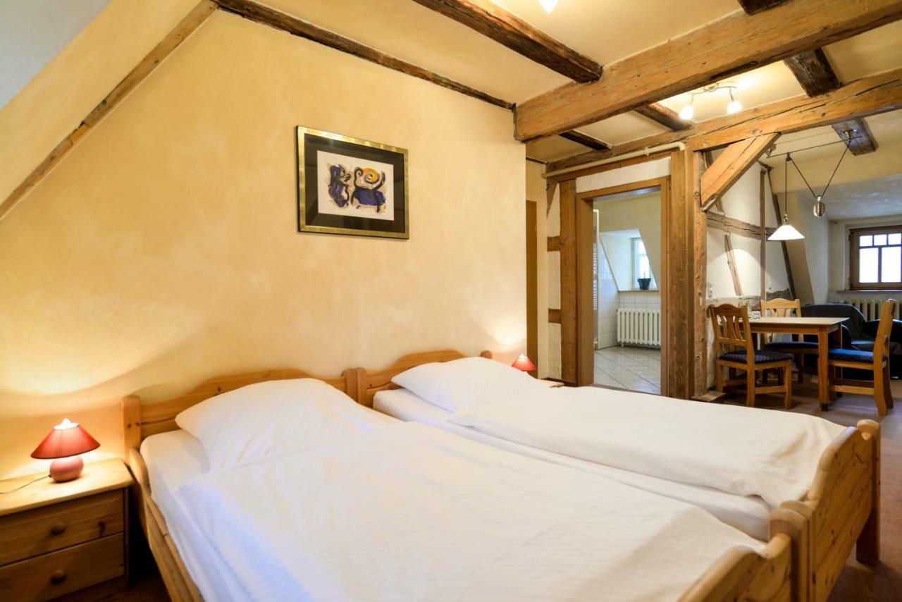 Hotel Gaststaette Brauhaus Zwickau Gmbh Zewnętrze zdjęcie